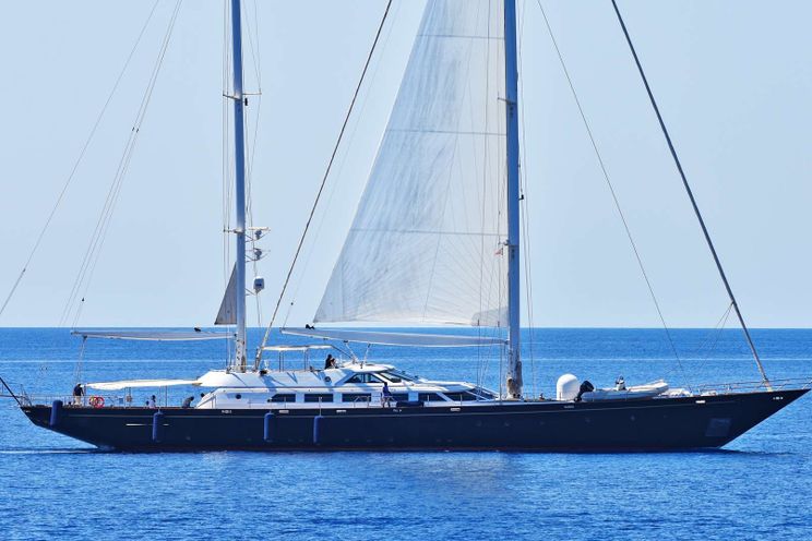 Charter Yacht TAMARITA - Perini Navi 46 m - Athens - Greece - Turkey - Croatia
