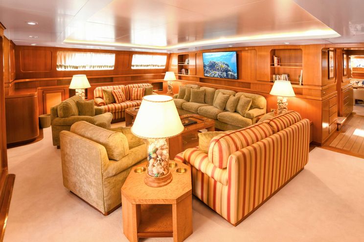 Charter Yacht TAMARITA - Perini Navi 46 m - Athens - Greece - Turkey - Croatia