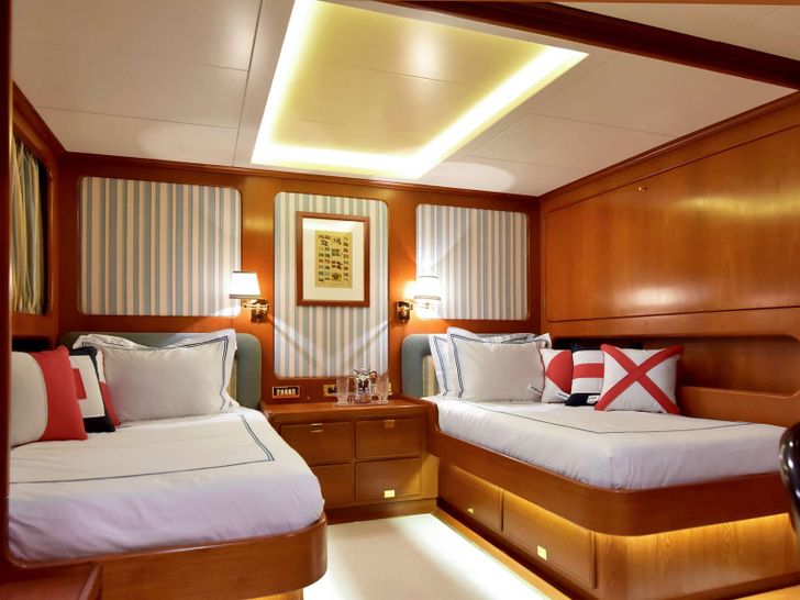 TAMARITA - Perini Navi 46 m,twin cabin TAMARITA - Perini Navi 46 m,twin cabin