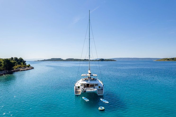 Charter Yacht COOL CHANGE - Lagoon 560 - 4 Cabins - Dalmatia - Split - Croatia