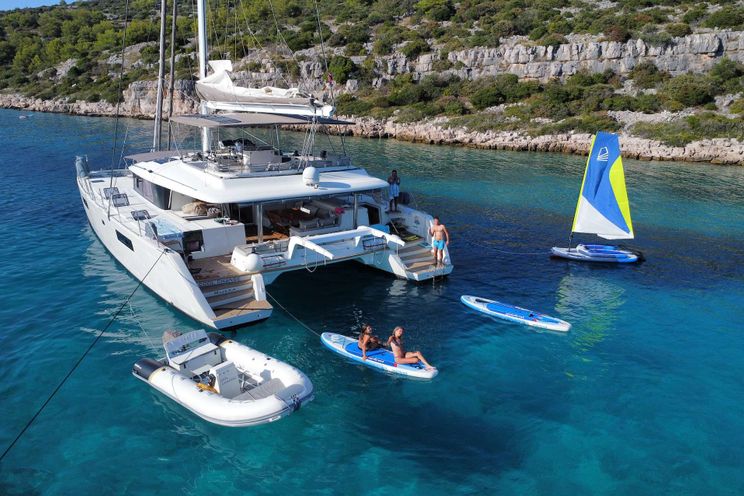 Charter Yacht COOL CHANGE - Lagoon 560 - 4 Cabins - Dalmatia - Split - Croatia
