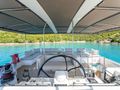 COOL CHANGE Lagoon 560 - flybridge COOL CHANGE Lagoon 560 - flybridge