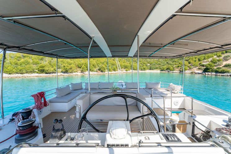 Charter Yacht COOL CHANGE - Lagoon 560 - 4 Cabins - Dalmatia - Split - Croatia