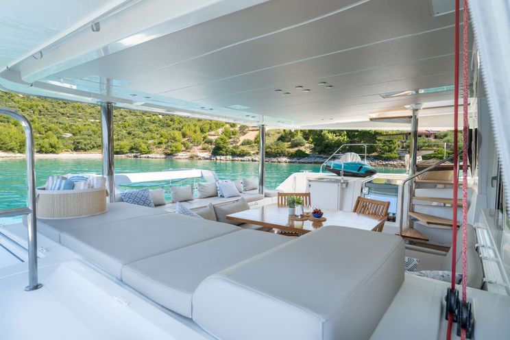 Charter Yacht COOL CHANGE - Lagoon 560 - 4 Cabins - Dalmatia - Split - Croatia