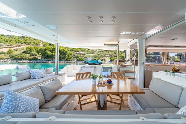 Charter Yacht COOL CHANGE - Lagoon 560 - 4 Cabins - Dalmatia - Split - Croatia