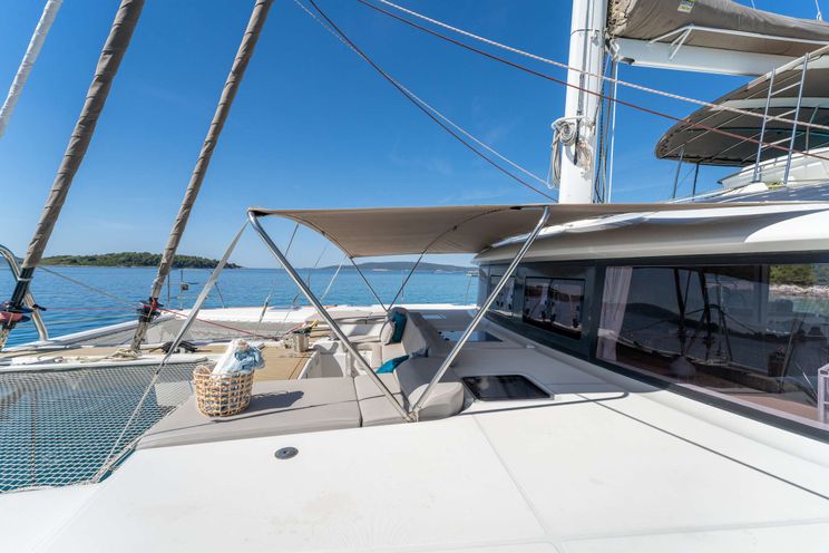 Charter Yacht COOL CHANGE - Lagoon 560 - 4 Cabins - Dalmatia - Split - Croatia