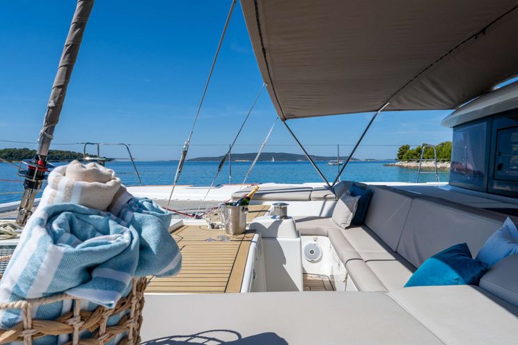 Charter Yacht COOL CHANGE - Lagoon 560 - 4 Cabins - Dalmatia - Split - Croatia