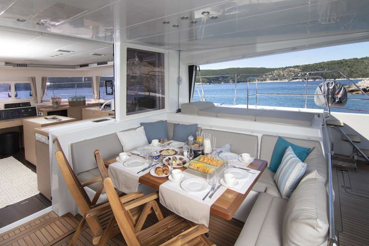 Charter Yacht COOL CHANGE - Lagoon 560 - 4 Cabins - Dalmatia - Split - Croatia