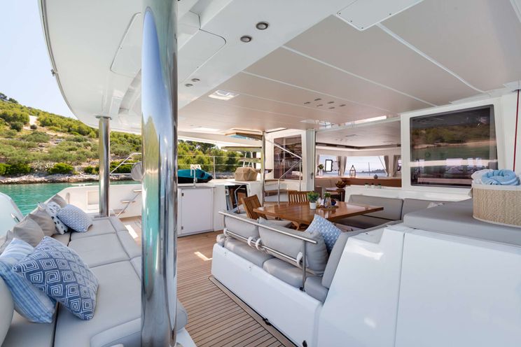 Charter Yacht COOL CHANGE - Lagoon 560 - 4 Cabins - Dalmatia - Split - Croatia