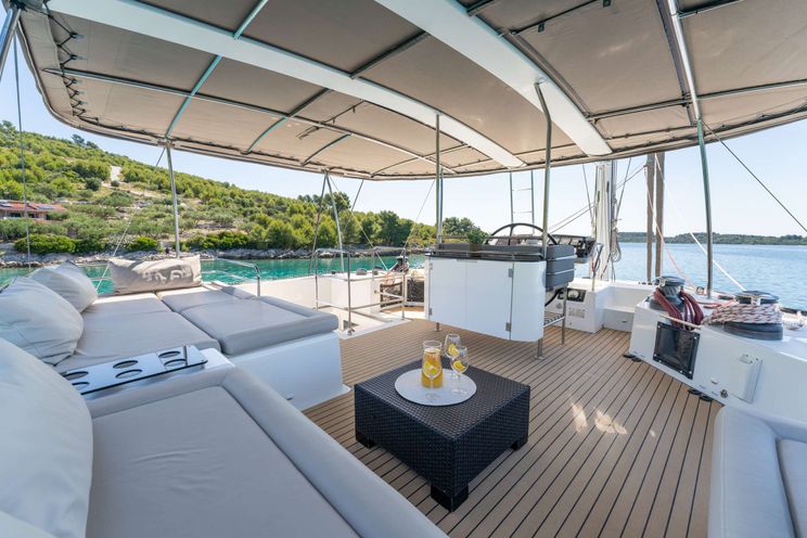 Charter Yacht COOL CHANGE - Lagoon 560 - 4 Cabins - Dalmatia - Split - Croatia