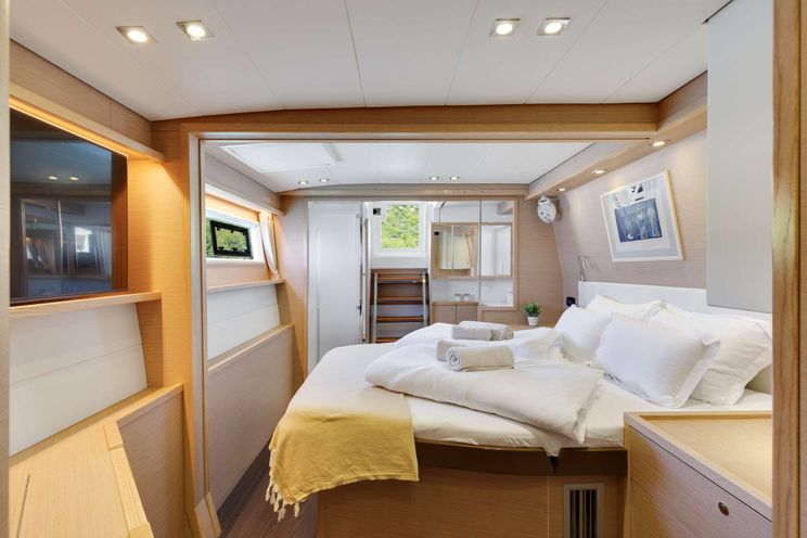 Charter Yacht COOL CHANGE - Lagoon 560 - 4 Cabins - Dalmatia - Split - Croatia