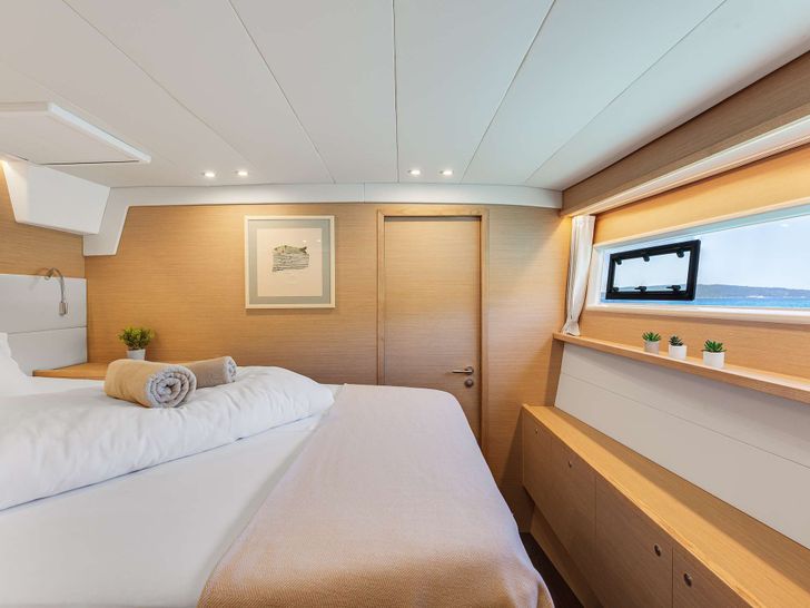 COOL CHANGE Lagoon 560 - cabin 2 COOL CHANGE Lagoon 560 - cabin 2