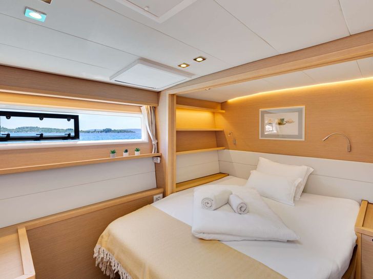 COOL CHANGE Lagoon 560 - cabin 3 COOL CHANGE Lagoon 560 - cabin 3