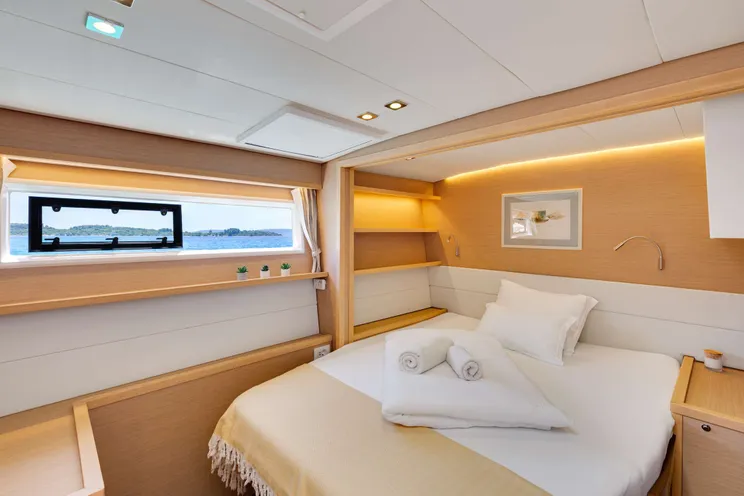 Charter Yacht COOL CHANGE - Lagoon 560 - 4 Cabins - Dalmatia - Split - Croatia