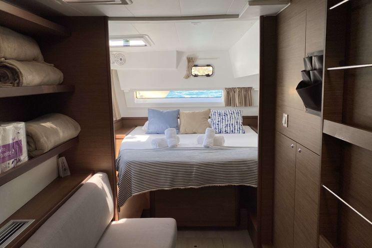 Charter Yacht AZURITE - Lagoon 42 - 3 Cabins - Ibiza - Balearic Islands - Spain