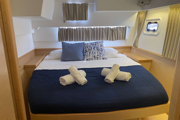 Charter Yacht AZURITE - Lagoon 42 - 3 Cabins - Ibiza - Balearic Islands - Spain