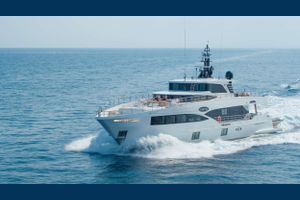 OCEAN VIEW - Gulf Craft Majesty 104 - 5 Cabins - Monaco - French Riviera - Corsica - Sardinia - Naples - Sicily - Spain