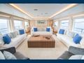 OCEAN VIEW - Gulf Craft Majesty 104,main cabin