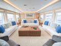 OCEAN VIEW - Gulf Craft Majesty 104,main cabin