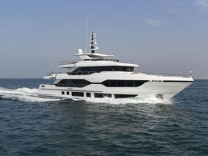 ROCKET ONE - Gulf Craft Majesty 121 ft - 6 Cabins - Monaco - French Riviera - Corsica - Naples - Sicily - Sardinia - Bahamas - British Virgin Islands - Caribbean ROCKET ONE - Gulf Craft Majesty 121 ft - 6 Cabins - Monaco - French Riviera - Corsica - Naples - Sicily - Sardinia - Bahamas - British Virgin Islands - Caribbean