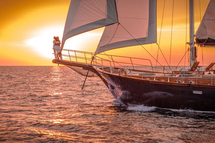 Charter Yacht SMART SPIRIT - Custom Gulet 25 m - 4 Cabins - Trogir - Split - Dubrovnik - Hvar - Croatia