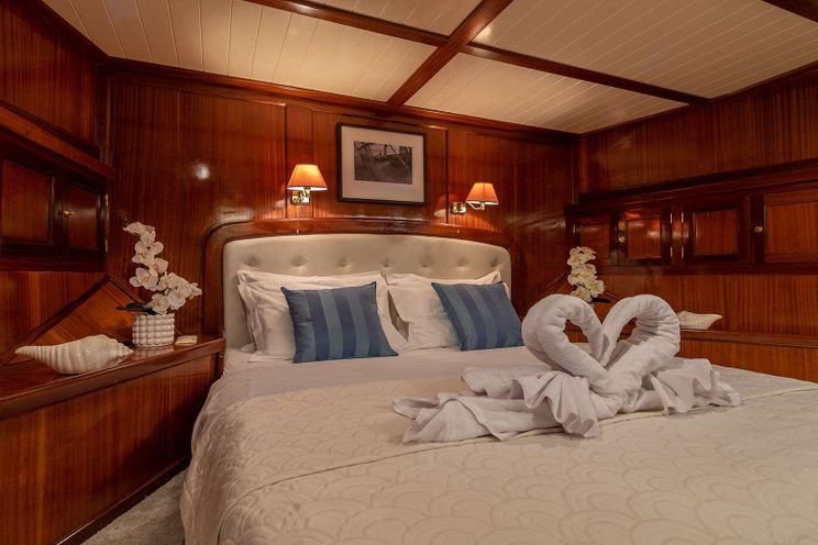 Charter Yacht SMART SPIRIT - Custom Gulet 25 m - 4 Cabins - Trogir - Split - Dubrovnik - Hvar - Croatia