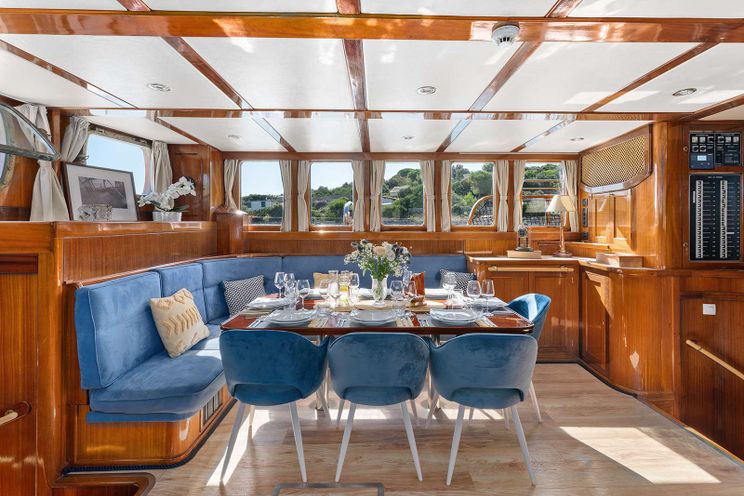 Charter Yacht SMART SPIRIT - Custom Gulet 25 m - 4 Cabins - Trogir - Split - Dubrovnik - Hvar - Croatia