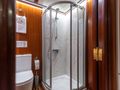 SMART SPIRIT Custom Gulet 25m - VIP cabin bathroom SMART SPIRIT Custom Gulet 25m - VIP cabin bathroom