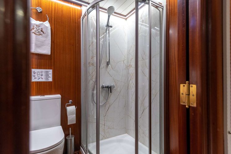 Charter Yacht SMART SPIRIT - Custom Gulet 25 m - 4 Cabins - Trogir - Split - Dubrovnik - Hvar - Croatia