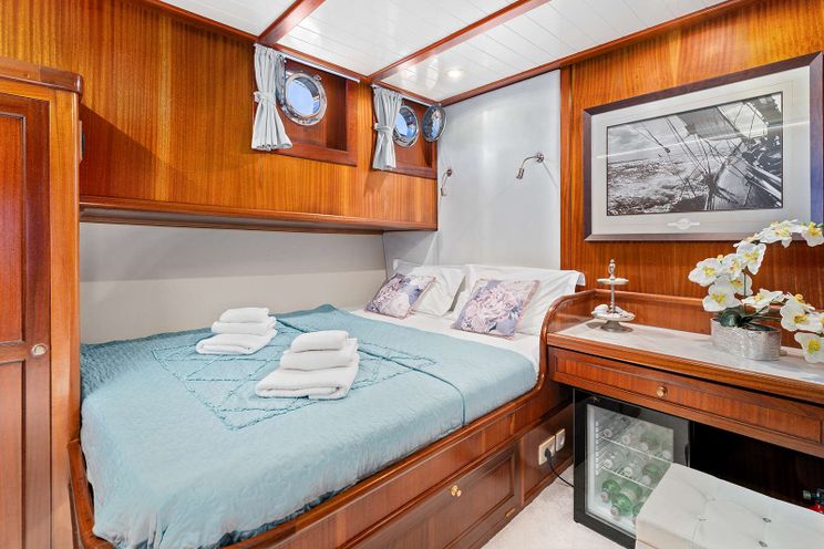 Charter Yacht SMART SPIRIT - Custom Gulet 25 m - 4 Cabins - Trogir - Split - Dubrovnik - Hvar - Croatia