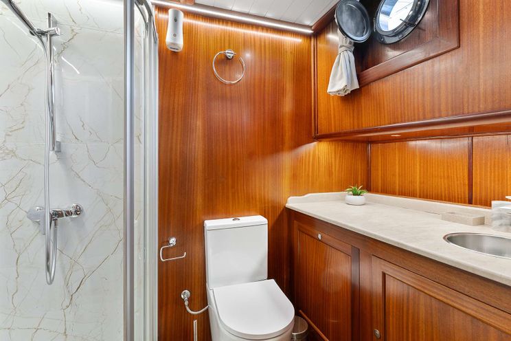 Charter Yacht SMART SPIRIT - Custom Gulet 25 m - 4 Cabins - Trogir - Split - Dubrovnik - Hvar - Croatia