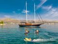 SMART SPIRIT Custom Gulet 25m - water activities SMART SPIRIT Custom Gulet 25m - water activities