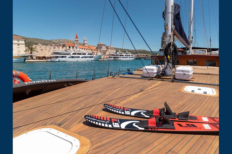 Charter Yacht SMART SPIRIT - Custom Gulet 25 m - 4 Cabins - Trogir - Split - Croatia