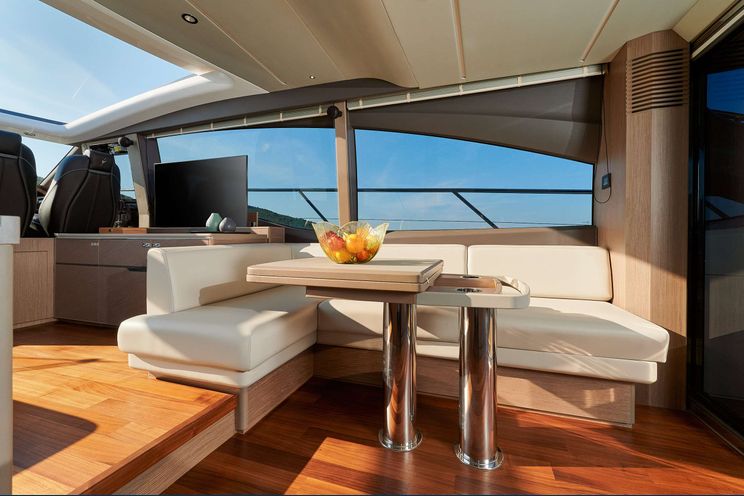 Charter Yacht MeSoFa - Princess V65 - 3 Cabins - Split - Dubrovnik - Hvar - Croatia