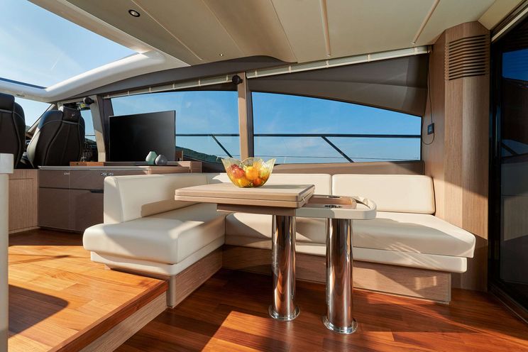 Charter Yacht MeSoFa - Princess V65 - 3 Cabins - Split - Dubrovnik - Hvar - Croatia