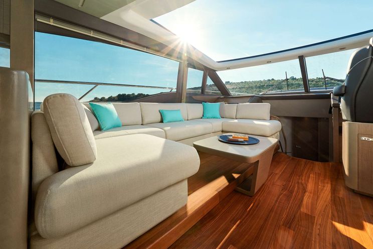 Charter Yacht MeSoFa - Princess V65 - 3 Cabins - Split - Dubrovnik - Hvar - Croatia