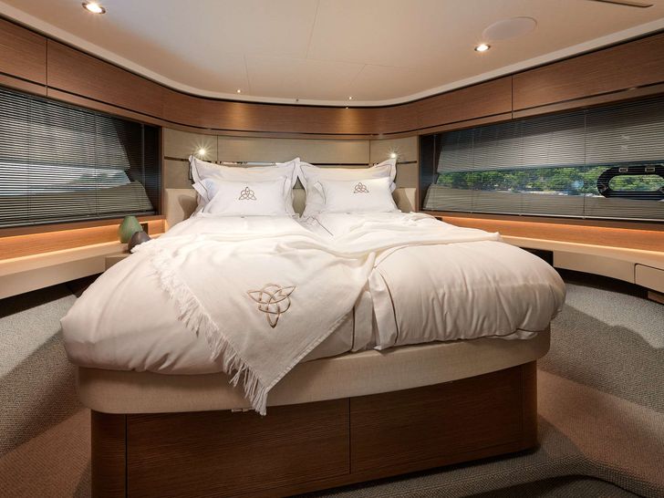 MeSoFa Princess V65 - guest cabin MeSoFa Princess V65 - guest cabin