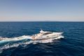 MOJO - Princess 65 - 2 Cabins - Athens - Mykonos - Paros - Cyclades - Greece MOJO - Princess 65 - 2 Cabins - Athens - Mykonos - Paros - Cyclades - Greece