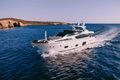 D&D - Ferretti 800 - 4 Cabins - Athens - Mykonos - Paros - Cyclades - Greece D&D - Ferretti 800 - 4 Cabins - Athens - Mykonos - Paros - Cyclades - Greece