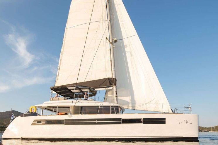 Charter Yacht FOR SAIL(ex ALYSSA)- Lagoon 560 S2 - 5 Cabins - Athens - Lefkas - Mykonos - Greece