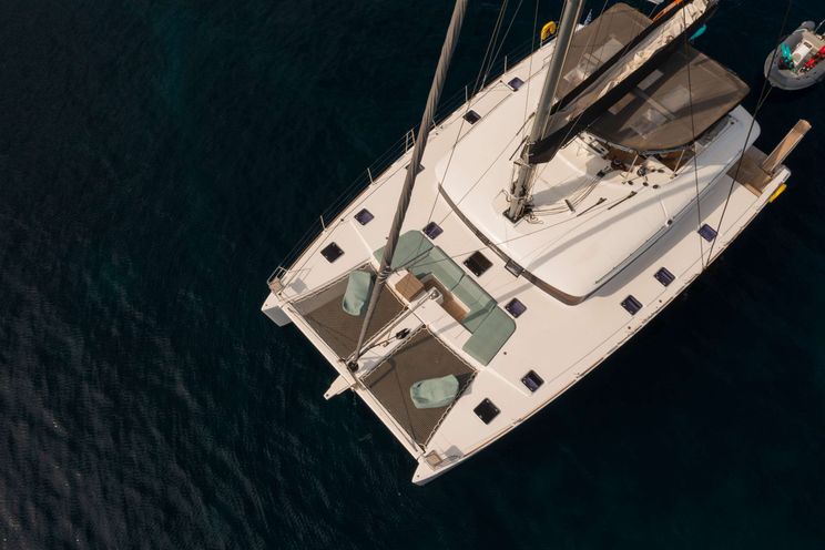 Charter Yacht FOR SAIL(ex ALYSSA)- Lagoon 560 S2 - 5 Cabins - Athens - Lefkas - Mykonos - Greece