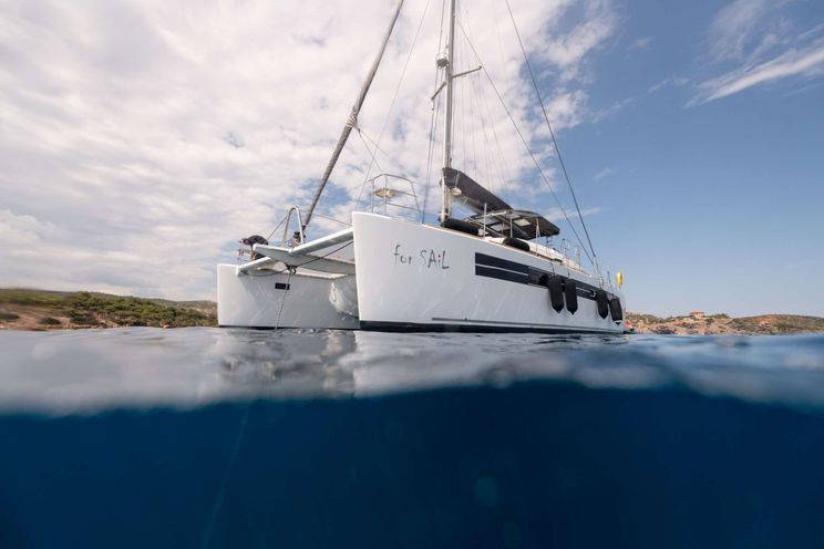 Charter Yacht FOR SAIL(ex ALYSSA)- Lagoon 560 S2 - 5 Cabins - Athens - Lefkas - Mykonos - Greece