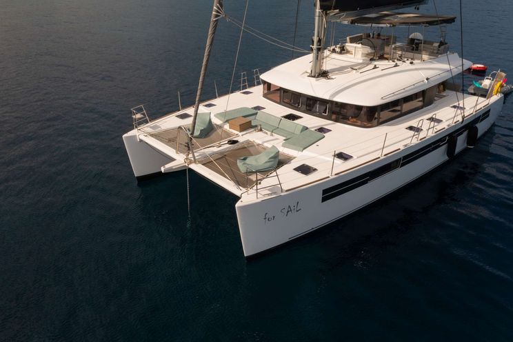 Charter Yacht FOR SAIL(ex ALYSSA)- Lagoon 560 S2 - 5 Cabins - Athens - Lefkas - Mykonos - Greece