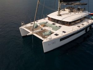 FOR SAIL(ex ALYSSA)- Lagoon 560 S2 - 5 Cabins - Athens - Lefkas - Mykonos - Greece FOR SAIL(ex ALYSSA)- Lagoon 560 S2 - 5 Cabins - Athens - Lefkas - Mykonos - Greece