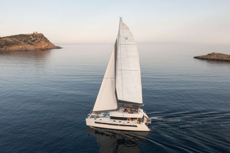 Charter Yacht FOR SAIL(ex ALYSSA)- Lagoon 560 S2 - 5 Cabins - Athens - Lefkas - Mykonos - Greece