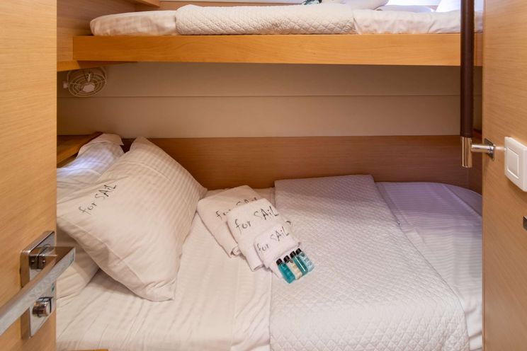 Charter Yacht FOR SAIL(ex ALYSSA)- Lagoon 560 S2 - 5 Cabins - Athens - Lefkas - Mykonos - Greece