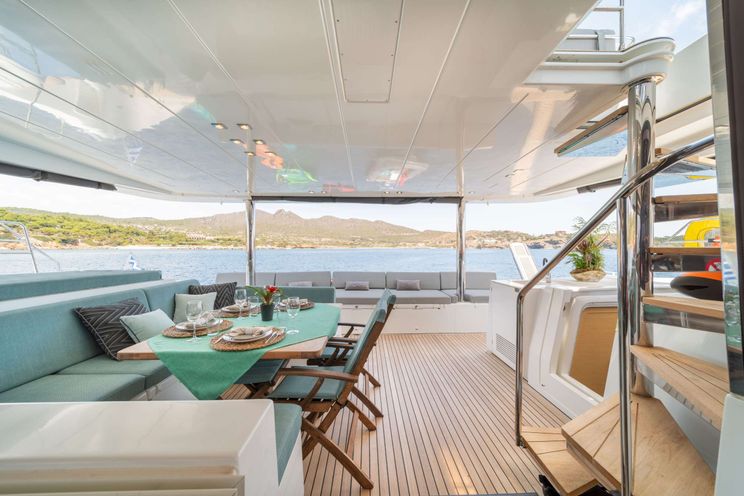 Charter Yacht FOR SAIL(ex ALYSSA)- Lagoon 560 S2 - 5 Cabins - Athens - Lefkas - Mykonos - Greece