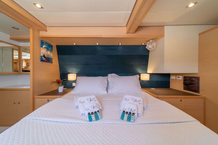 Charter Yacht FOR SAIL(ex ALYSSA)- Lagoon 560 S2 - 5 Cabins - Athens - Lefkas - Mykonos - Greece