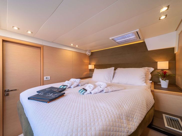 FOR SAIL - Double cabin
