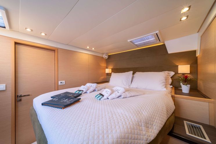 Charter Yacht FOR SAIL(ex ALYSSA)- Lagoon 560 S2 - 5 Cabins - Athens - Lefkas - Mykonos - Greece